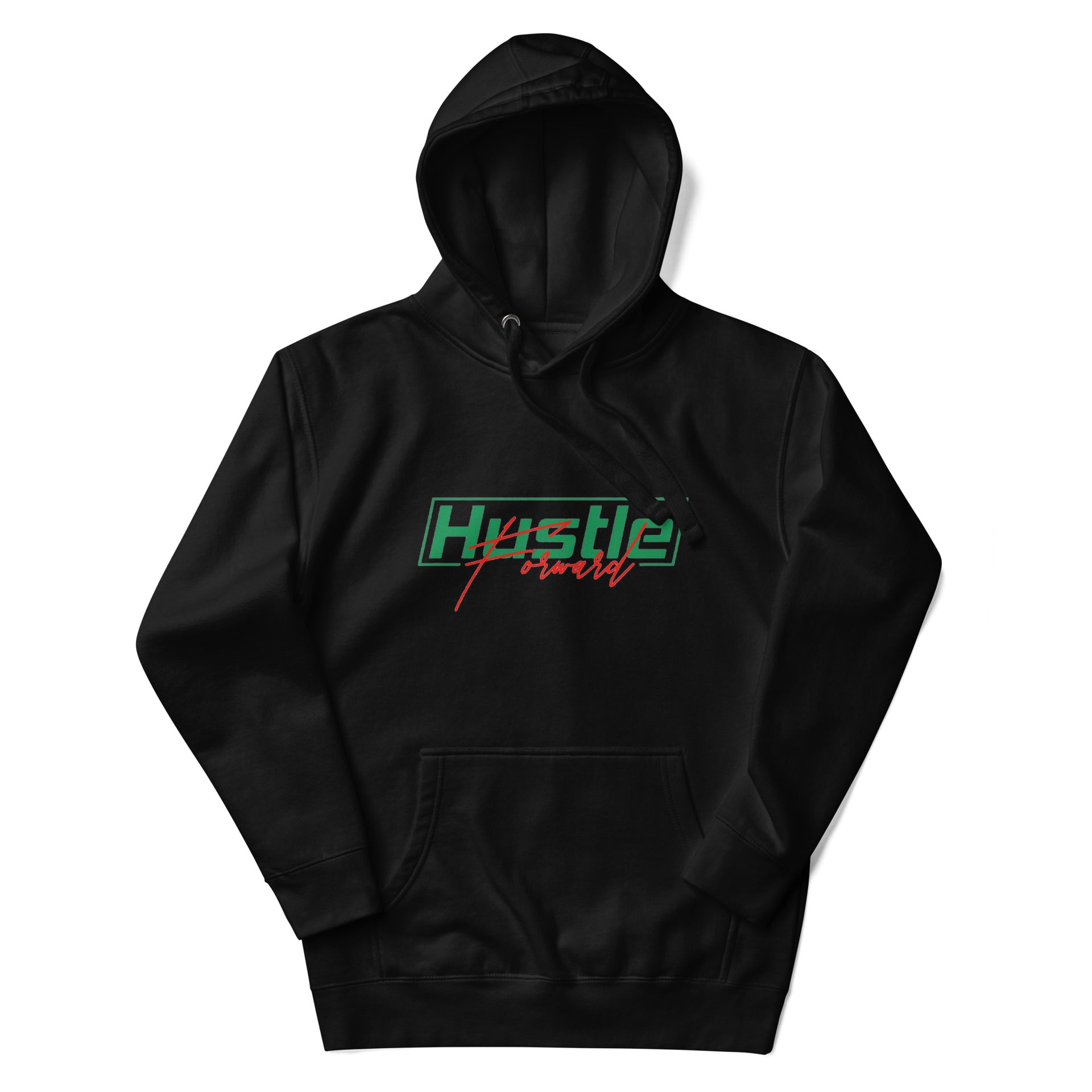Hustle Forward Hoodie